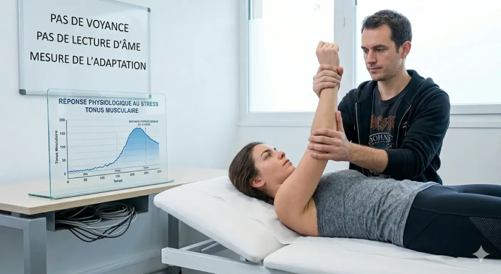 Test Musculaire : Entre Mythes et Réalité Neurologique 7 gemini generated image fheymffheymffhey