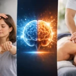 Neuro-kinésiologie ou ostéopathie pour le stress ? neuro kinesiologie ou osteopathie pour le stress featured