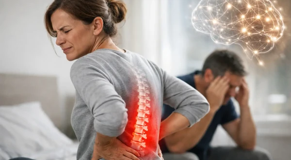 douleurs chroniques et stress quel lien featured